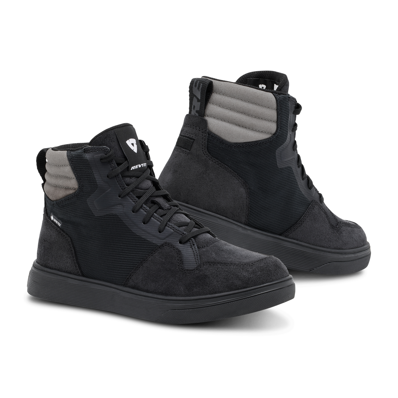 Buty Motocyklowe Rev'it! Krait GTX Damskie Czarny/Szary36