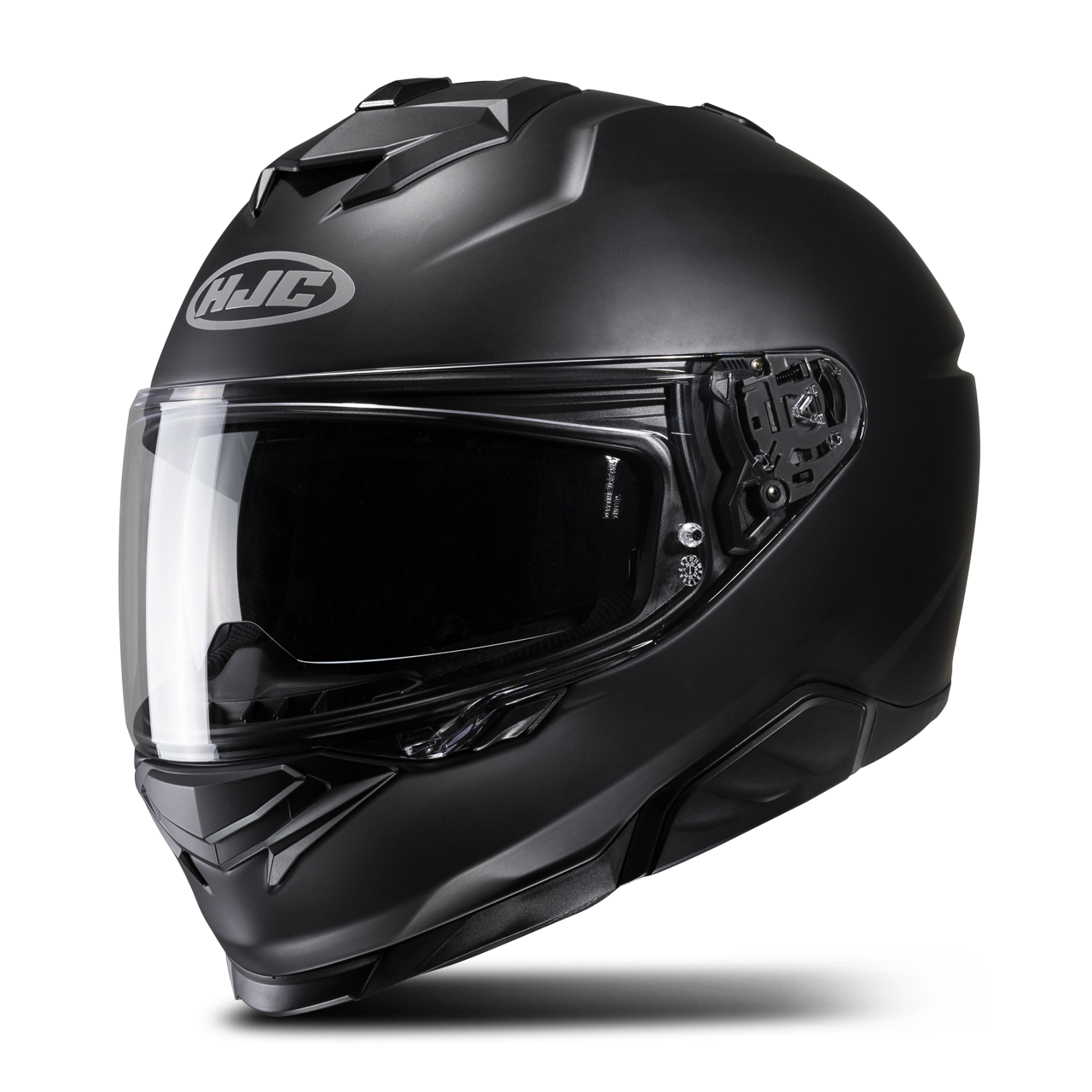 Kask Integralny HJC i71 Matowy CzarnyXXL