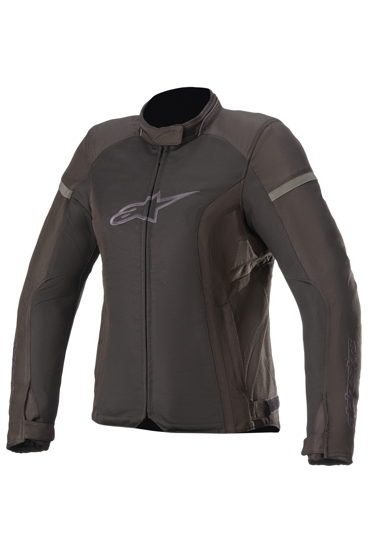 Kurtka Motocyklowa Alpinestars Stella T-Kira V2 Air Damska Czarny/CiemnoszaryL