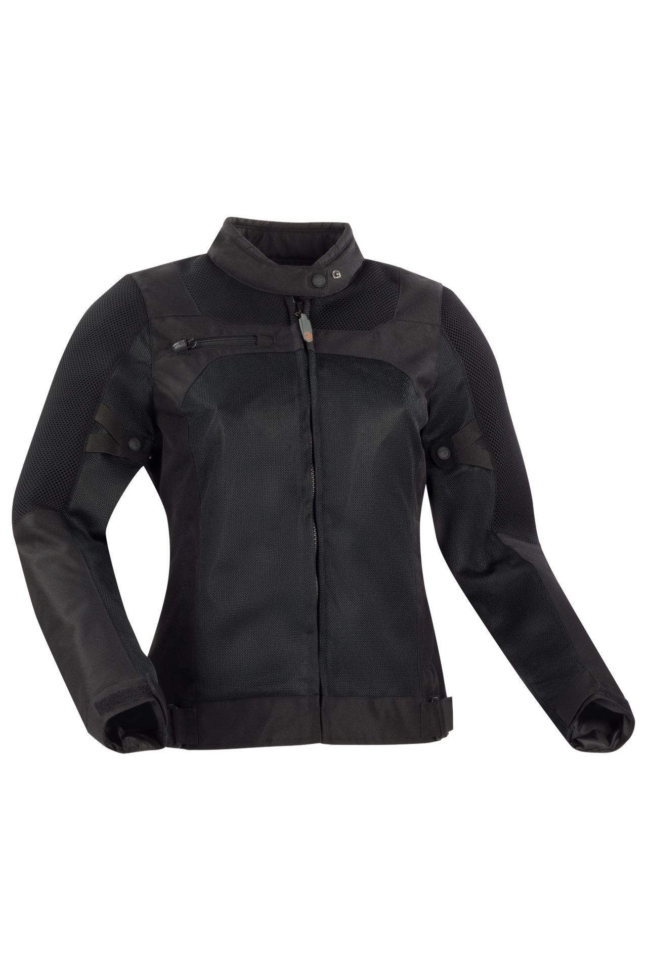 Kurtka Motocyklowa Bering Lady Malibu CzarnyXL