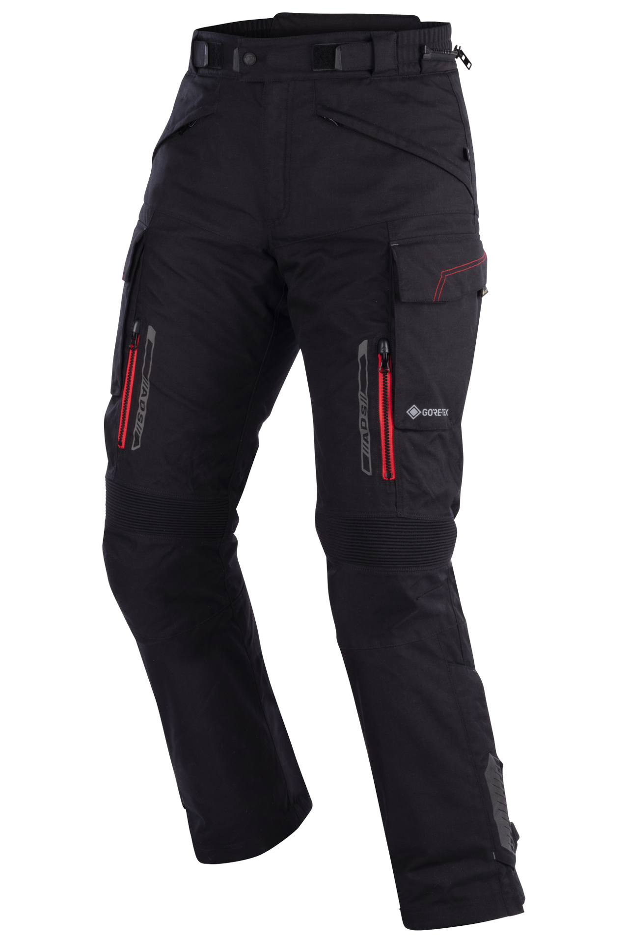 Spodnie Motocyklowe Bering Travel GTX CzarnyS