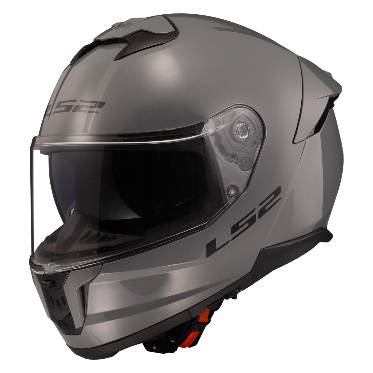 Kask Integralny LS2 FF808 Stream II Nardo GreyXXL