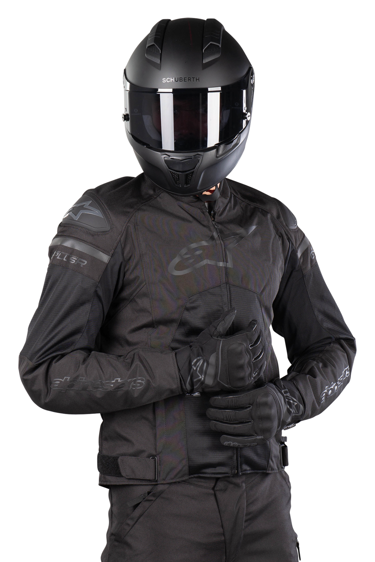 Kurtka Motocyklowa Alpinestars T-GP Plus R V3 Air Czarny50
