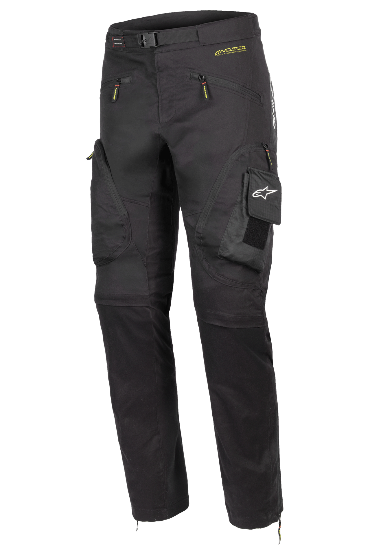 Spodnie Motocyklowe Alpinestars Acteon Czarny33