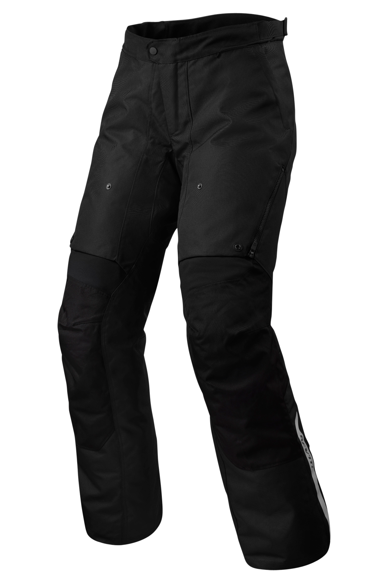Spodnie Motocyklowe Rev'it! Outback 4 H2O Krótsza Nogawka Damskie CzarnyXL Krótki