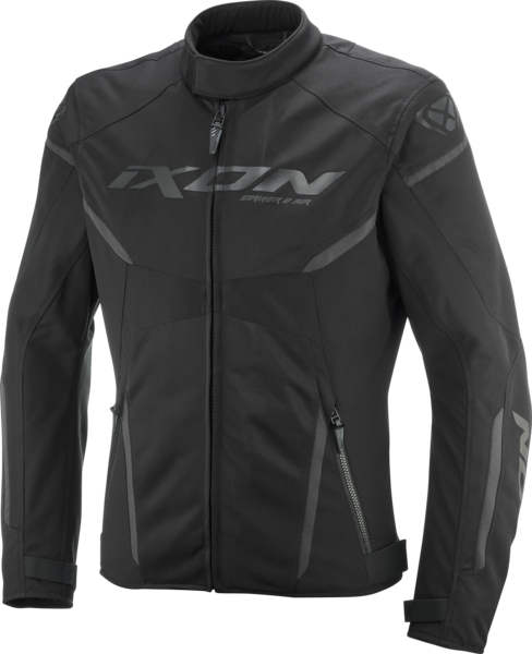 Kurtka Motocyklowa Ixon Striker 2 Air Wp Czarny3XL