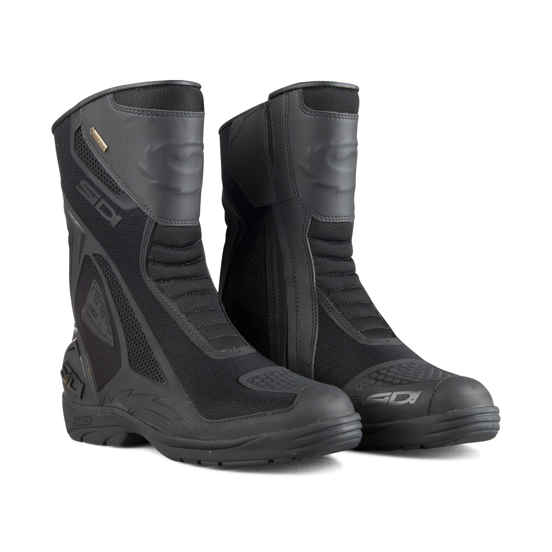 Buty Motocyklowe Sidi Aria Gore-Tex Czarny38