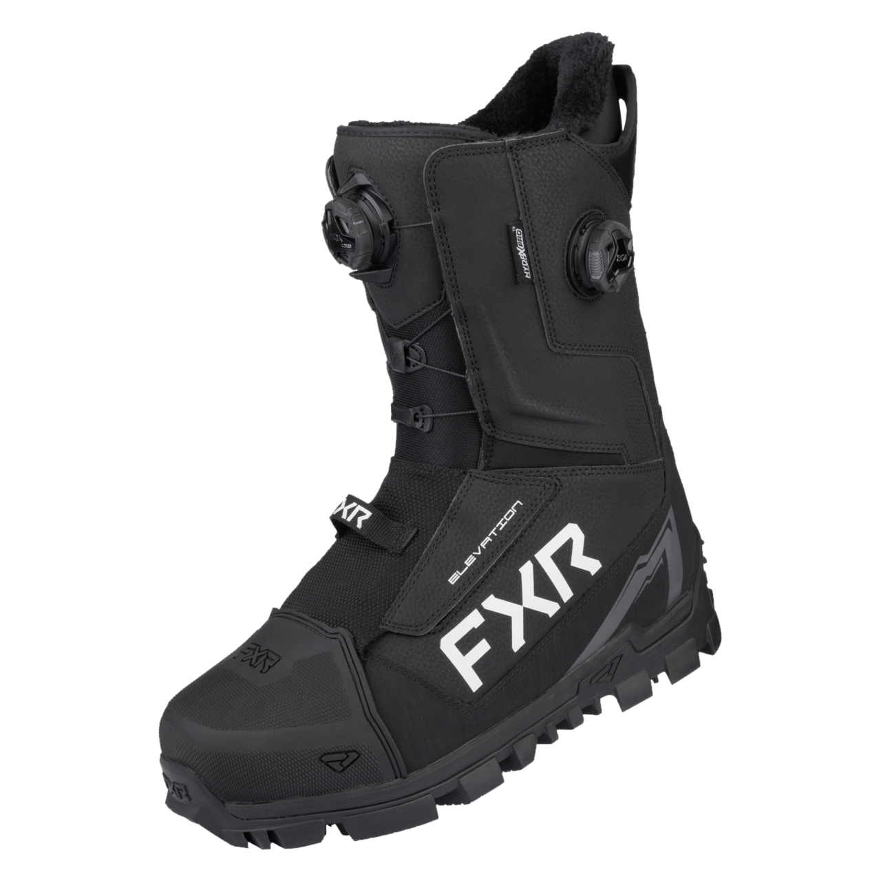 Buty Zimowe FXR Elevation Dual BOA 26 Czarny41