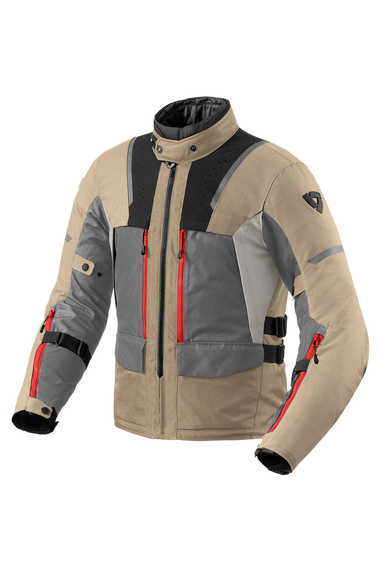 Kurtka Motocyklowa REV'IT! Offtrack 2 H2O Piaskowy/SzaryXXL