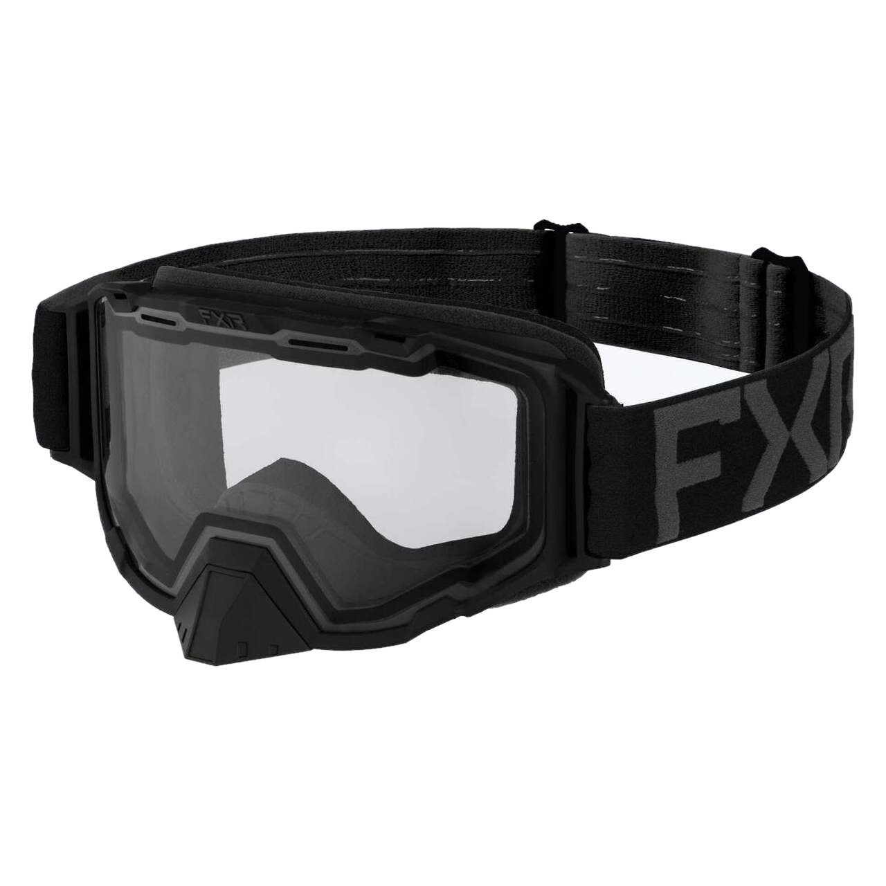 Gogle na Skuter Śnieżny FXR Maverick Black Ops