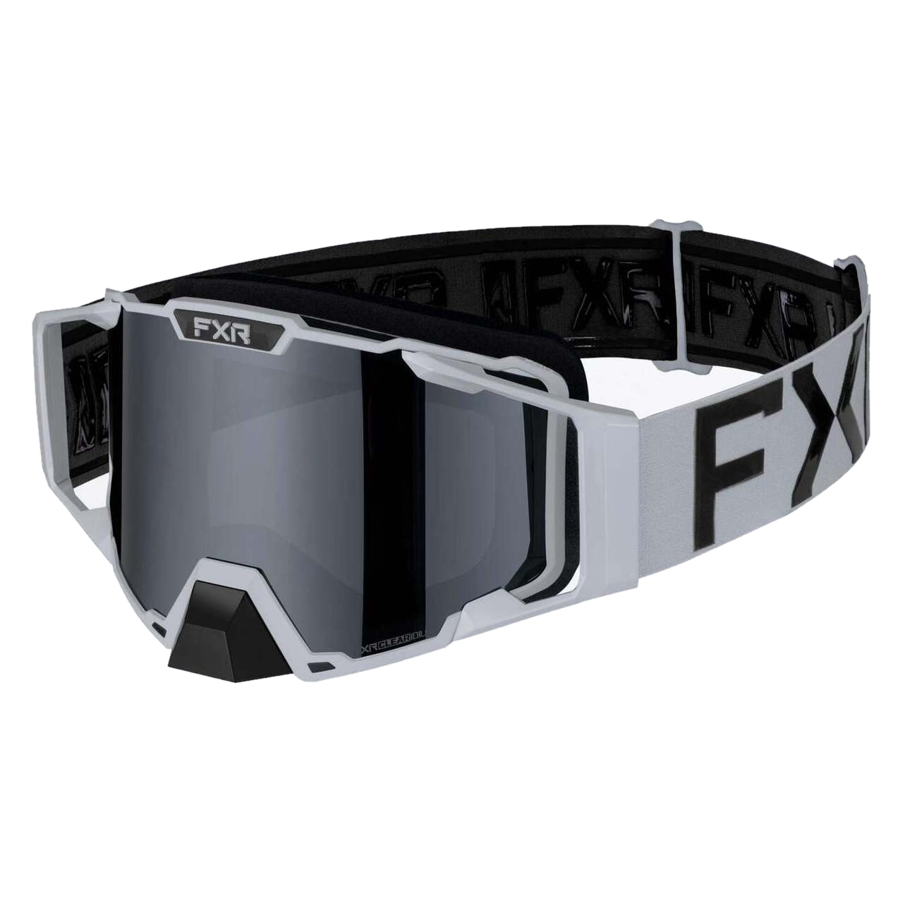 Gogle na Skuter Śnieżny FXR Pilot Szary