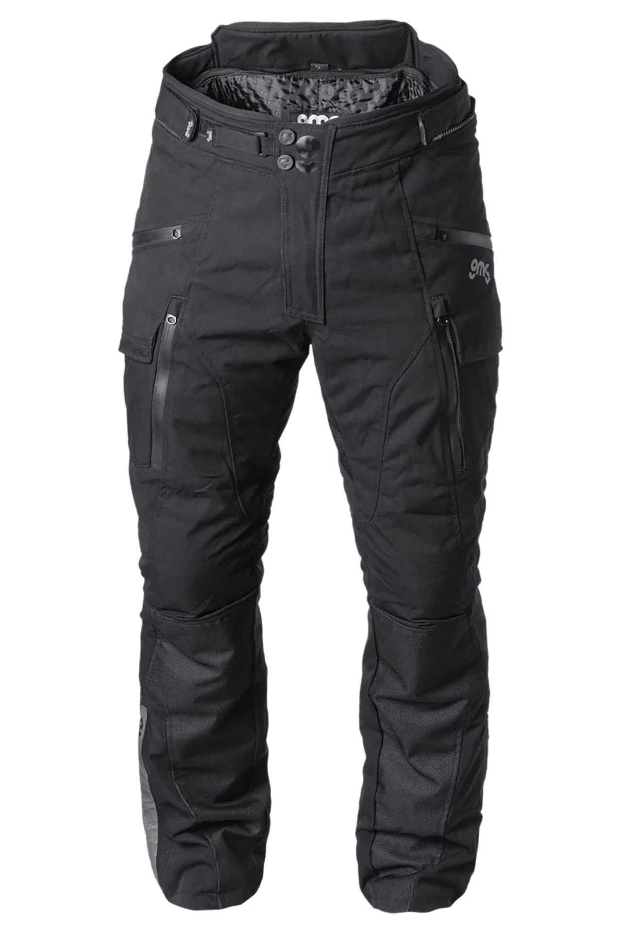 Spodnie Motocyklowe GMS Acamar WP CzarnyXL
