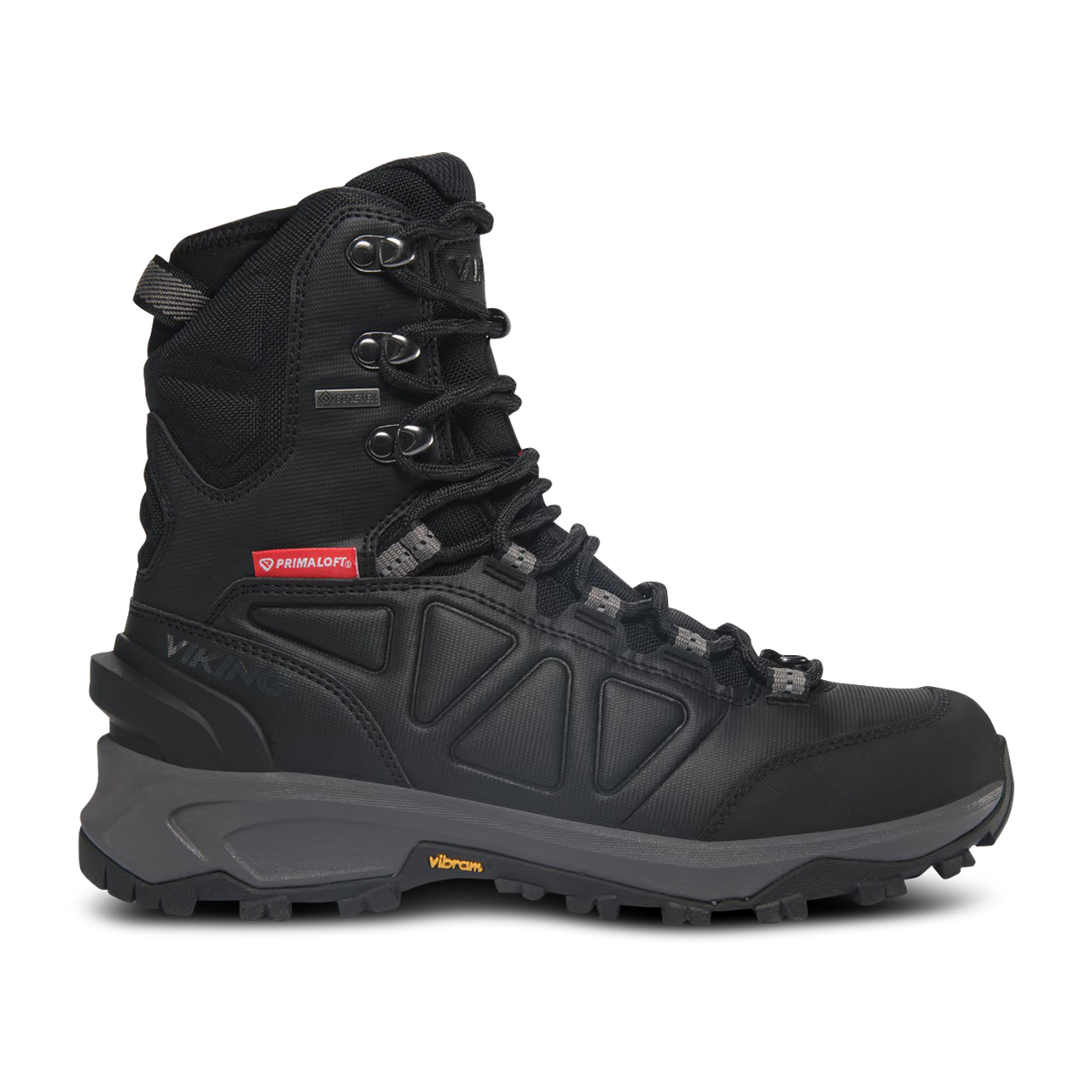 Buty Zimowe Viking Constrictor IceGrip Warm GTX Damskie Czarny40