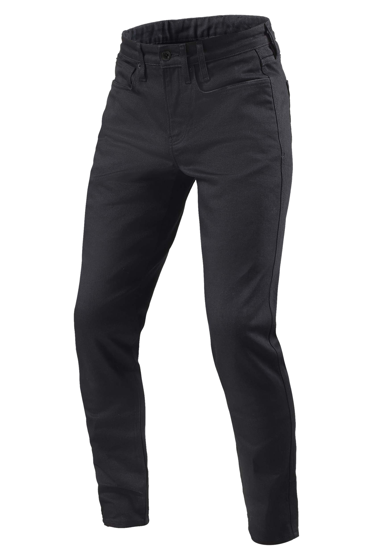 Jeansy Motocyklowe REV'IT! Kai SK CzarnyW36 x L36