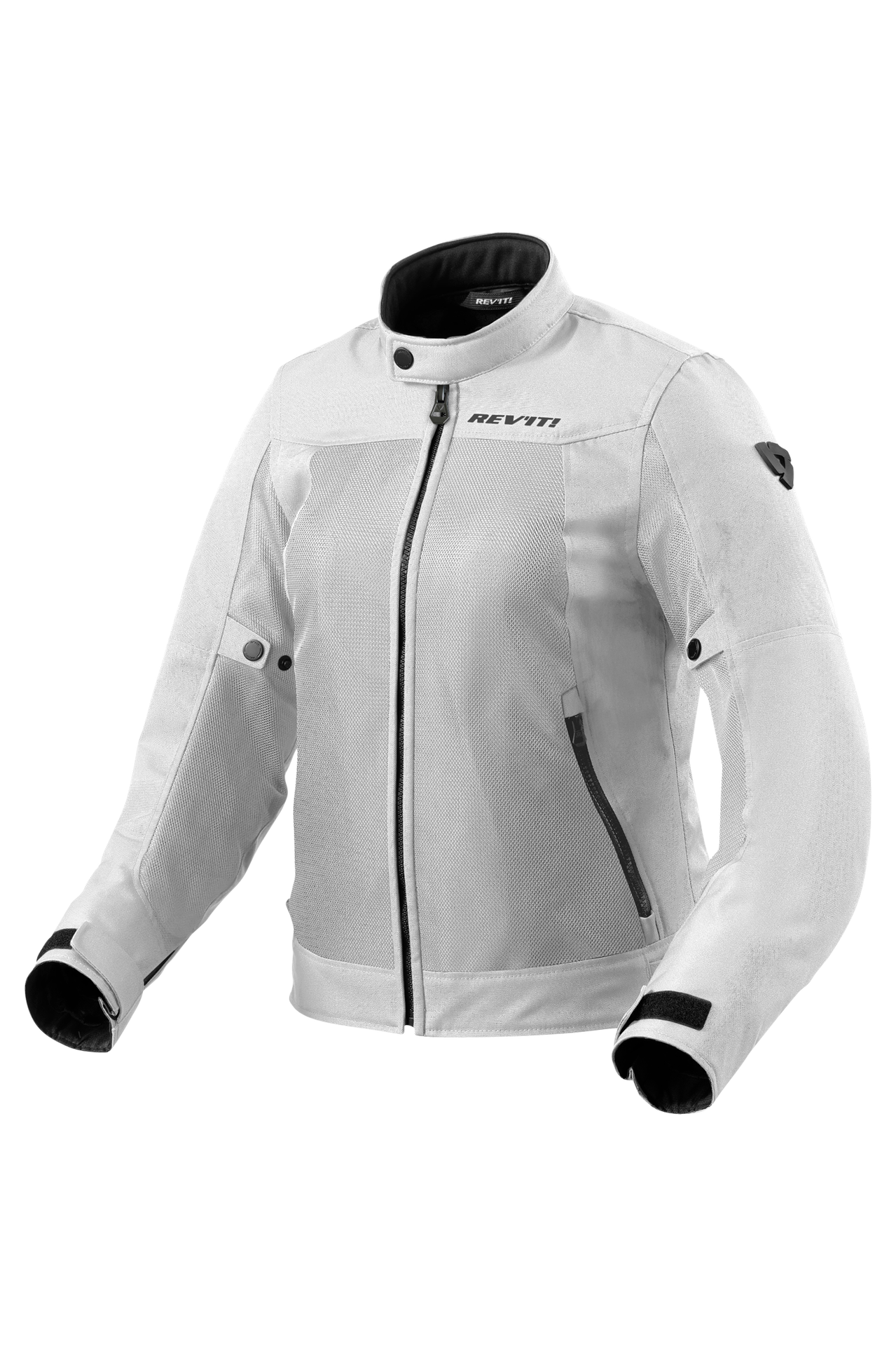Kurtka Motocyklowa REV'IT! Eclipse 2 Damska Srebrny46