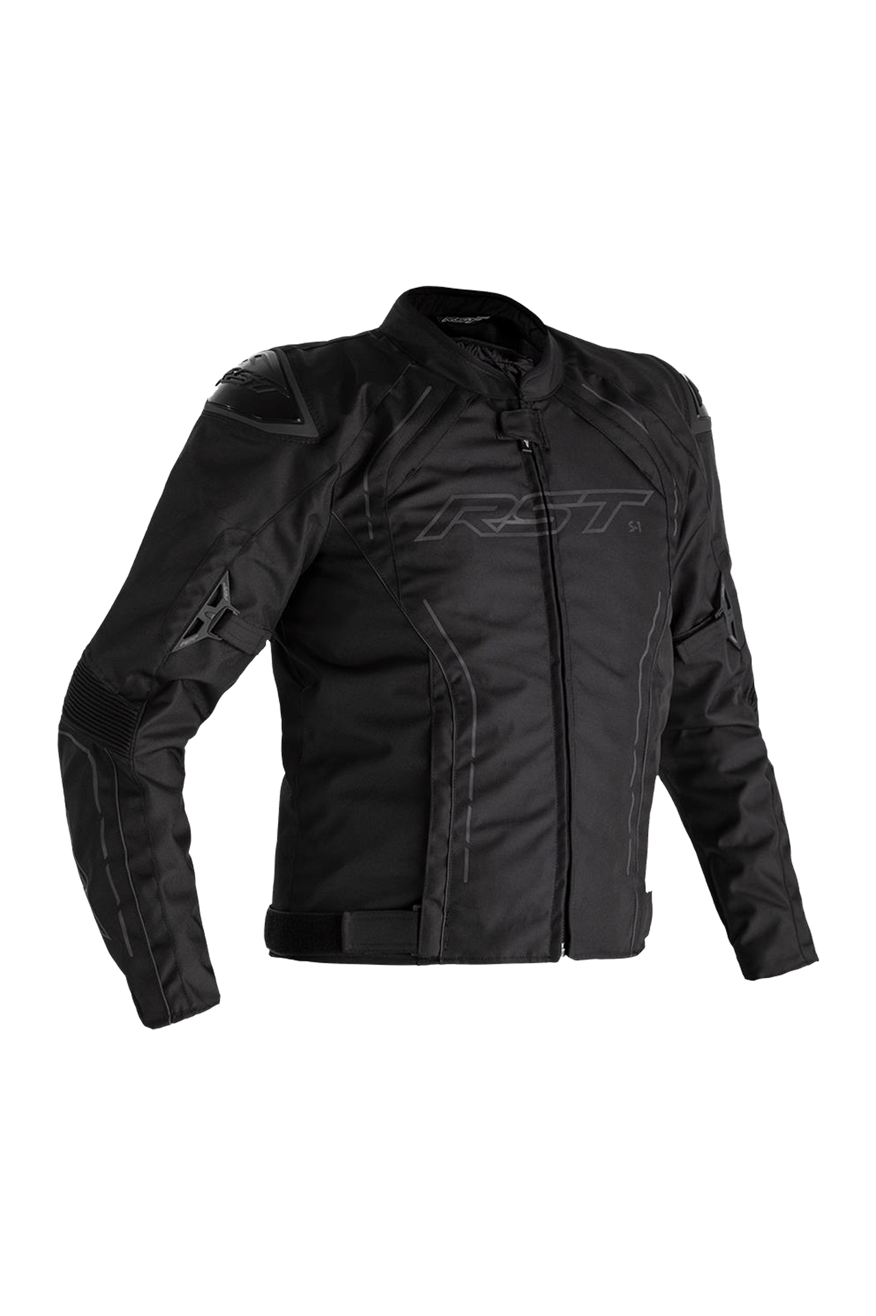 Kurtka Motocyklowa Tekstylna RST S-1 Czarny3XL