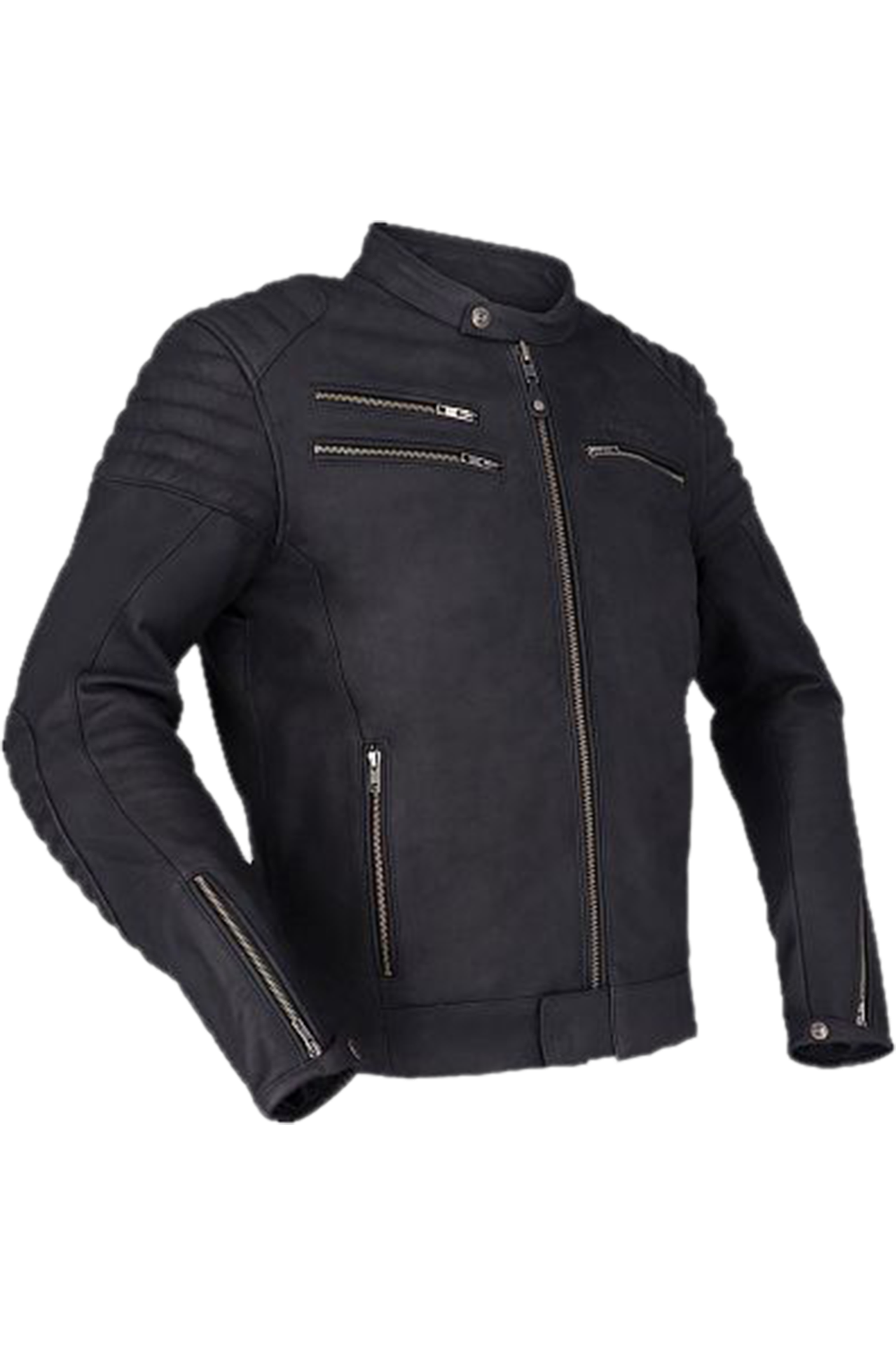 Kurtka Motocyklowa Richa Charleston Czarny52