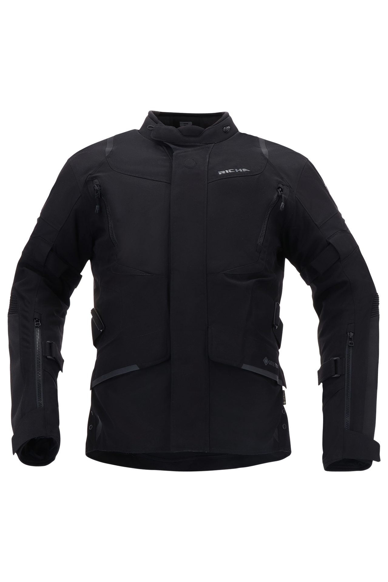 Kurtka Motocyklowa Richa Cyclone 2 GTX CzarnyL