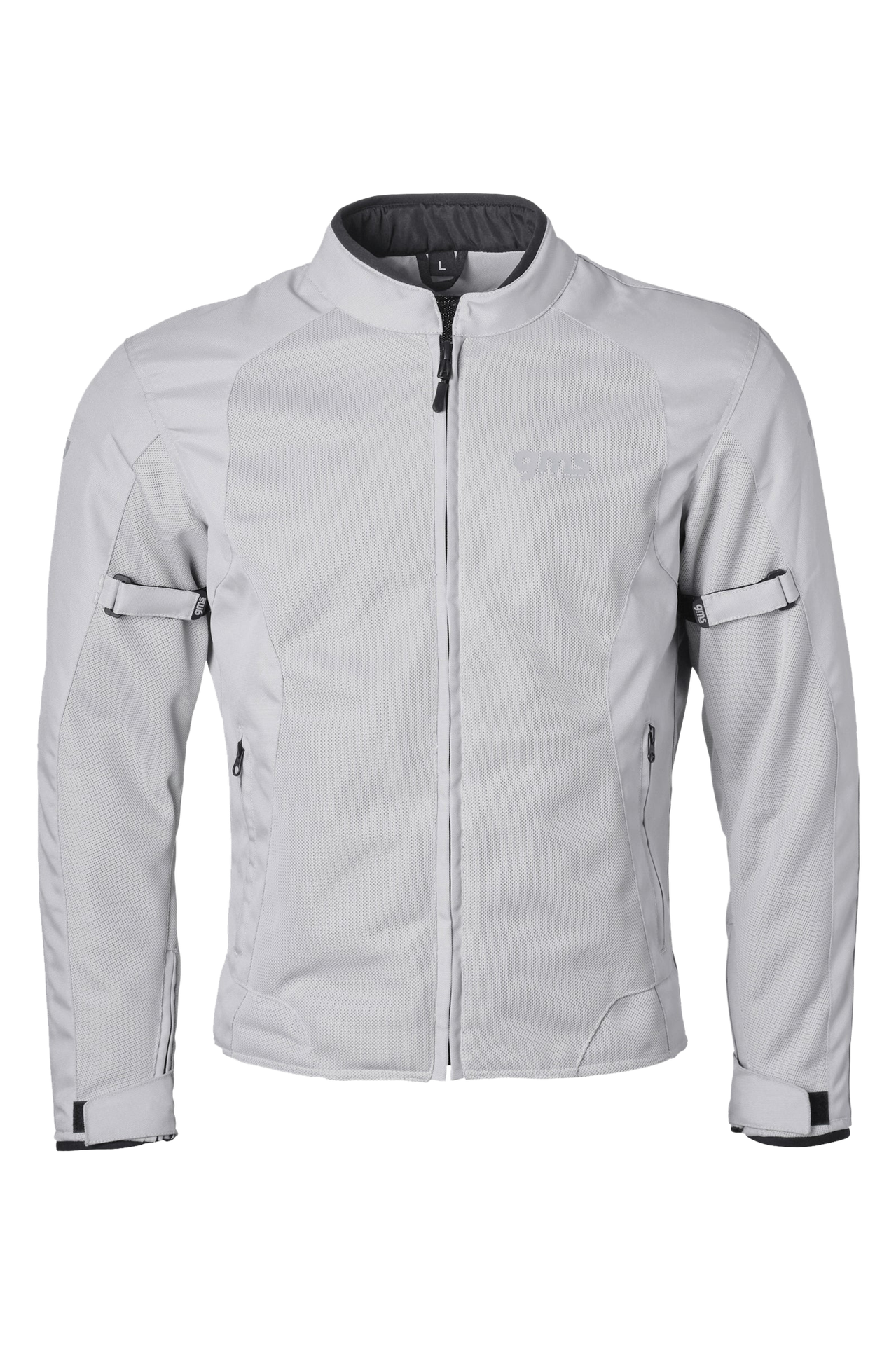 Kurtka Motocyklowa GMS Fiftysix 7 Złamany Biały4XL