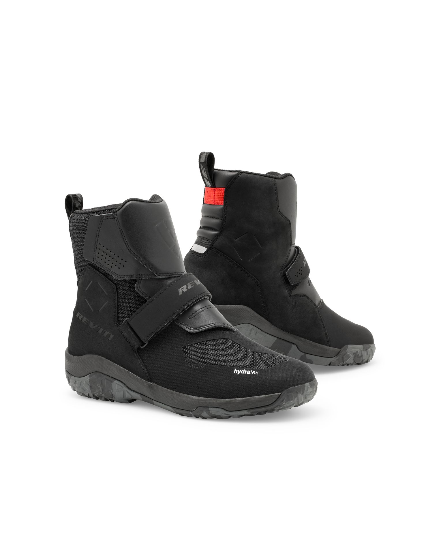 Buty Motocyklowe REV'IT! Dredge H2O Czarny43