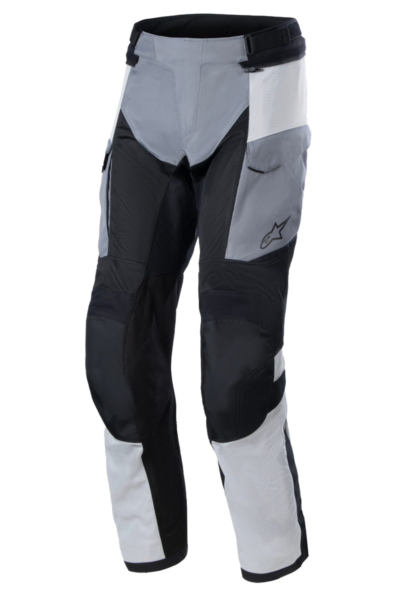 Spodnie Motocyklowe Alpinestars Andes Air Drystar Lodowoszary/Ciemnoszary/CzarnyM