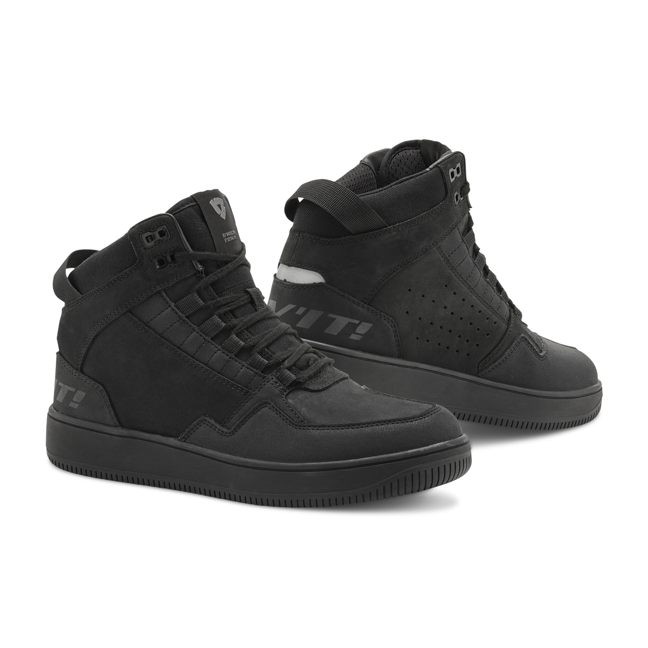 Buty Motocyklowe Rev'it Jefferson Czarny47