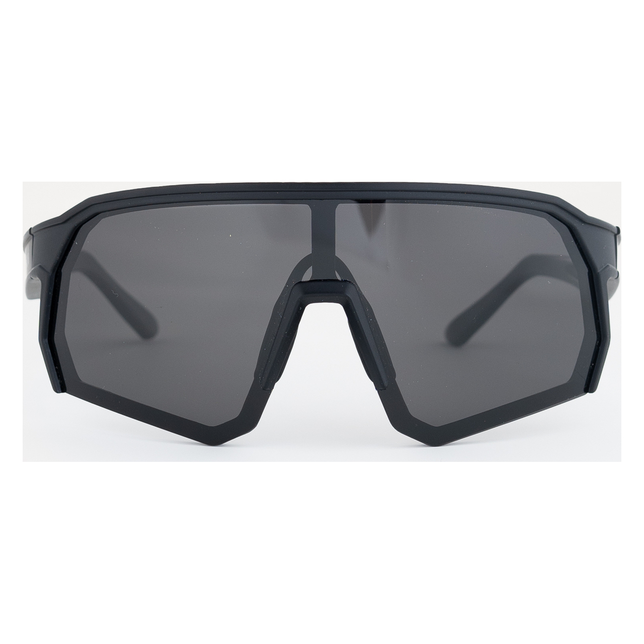 Okulary Przeciwsłoneczne Jethwear Trail Blazer Czarne Czarny
