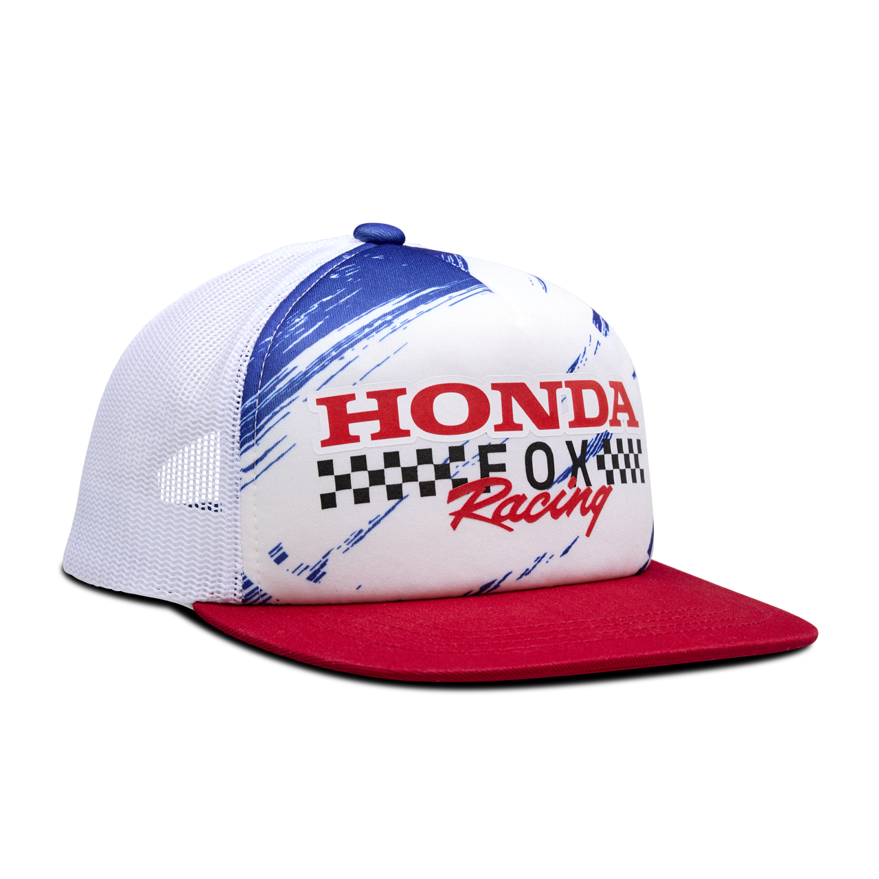 Czapka FOX x Honda Snapback Dziecięca Multi