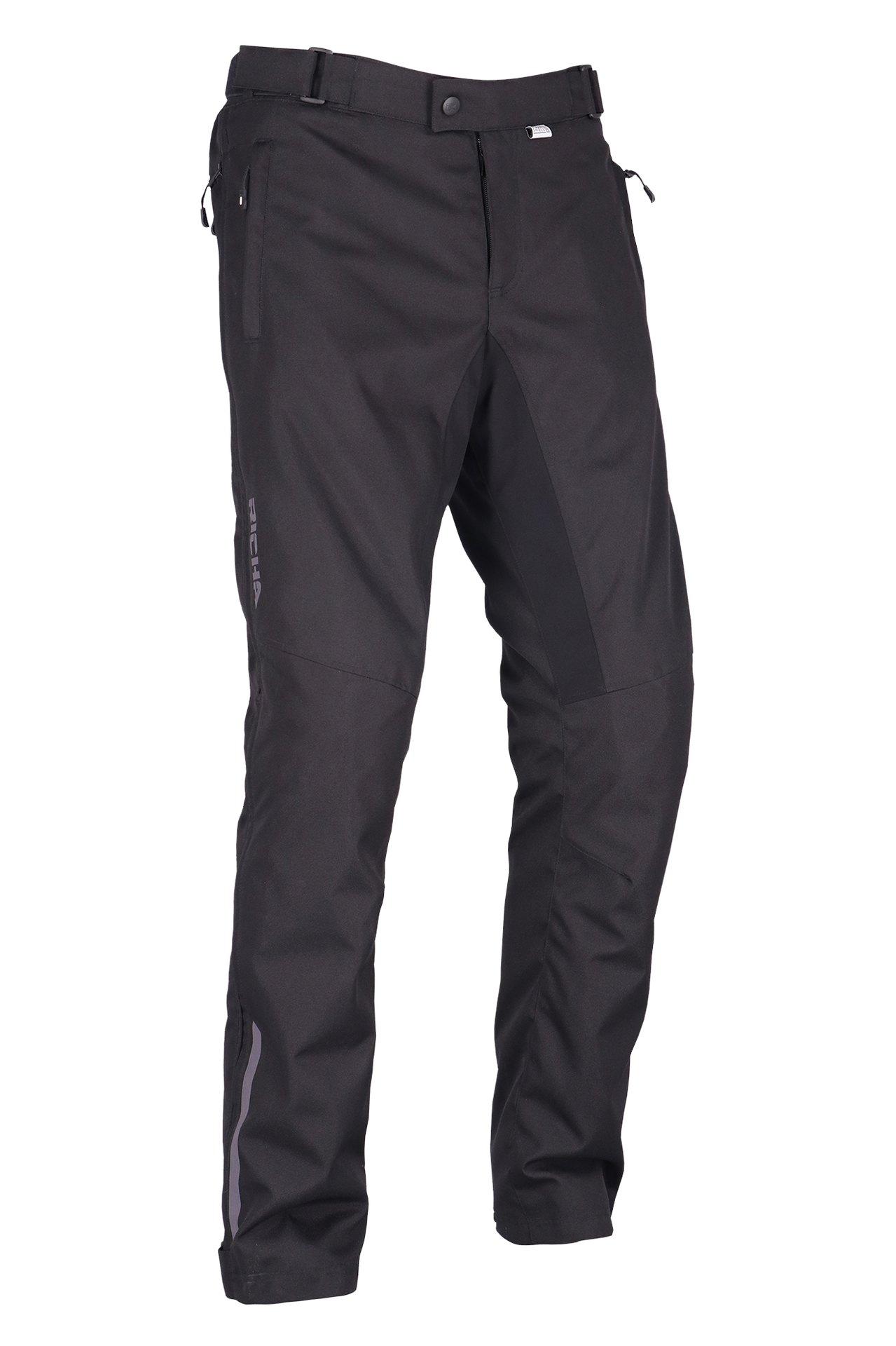 Spodnie Motocyklowe Richa Suburbanite Długie CzarnyM Długi