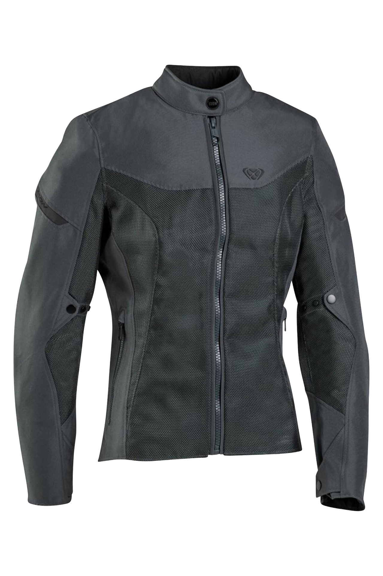 Kurtka Motocyklowa Ixon Fresh Damska kakiM