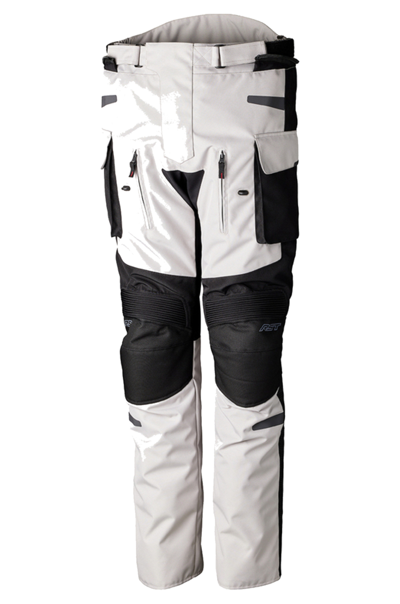 Spodnie Motocyklowe RST Endurance Srebrny/CzarnyM