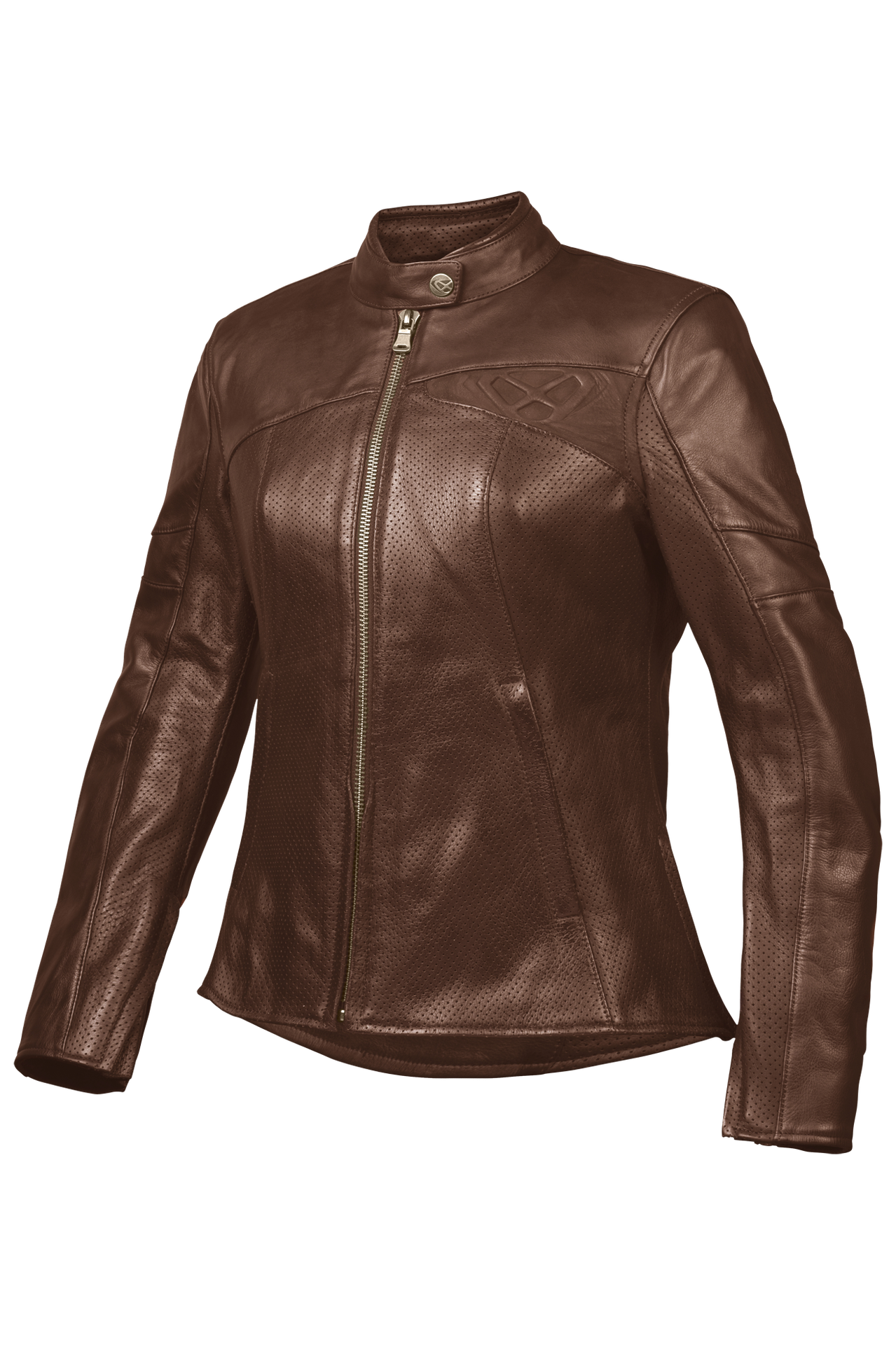 Kurtka Motocyklowa Ixon CRANKY AIR Damska Brązowy3XL