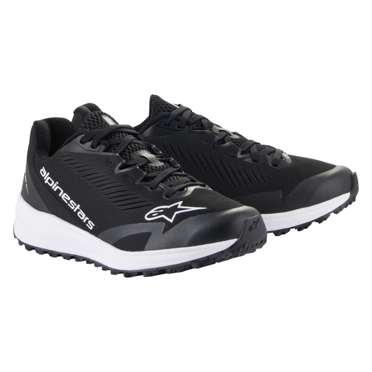 Buty Motocyklowe Alpinestars Meta Road V2 Czarny/Złamany Biały37,5