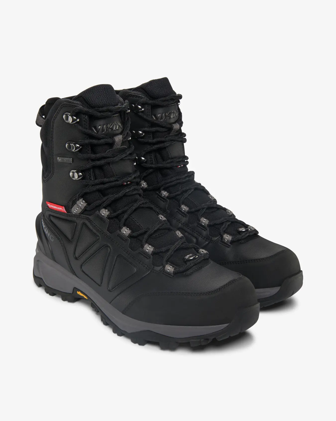 Buty na Skuter Śnieżny Viking Constrictor IceGrip Warm GTX M Czarny44