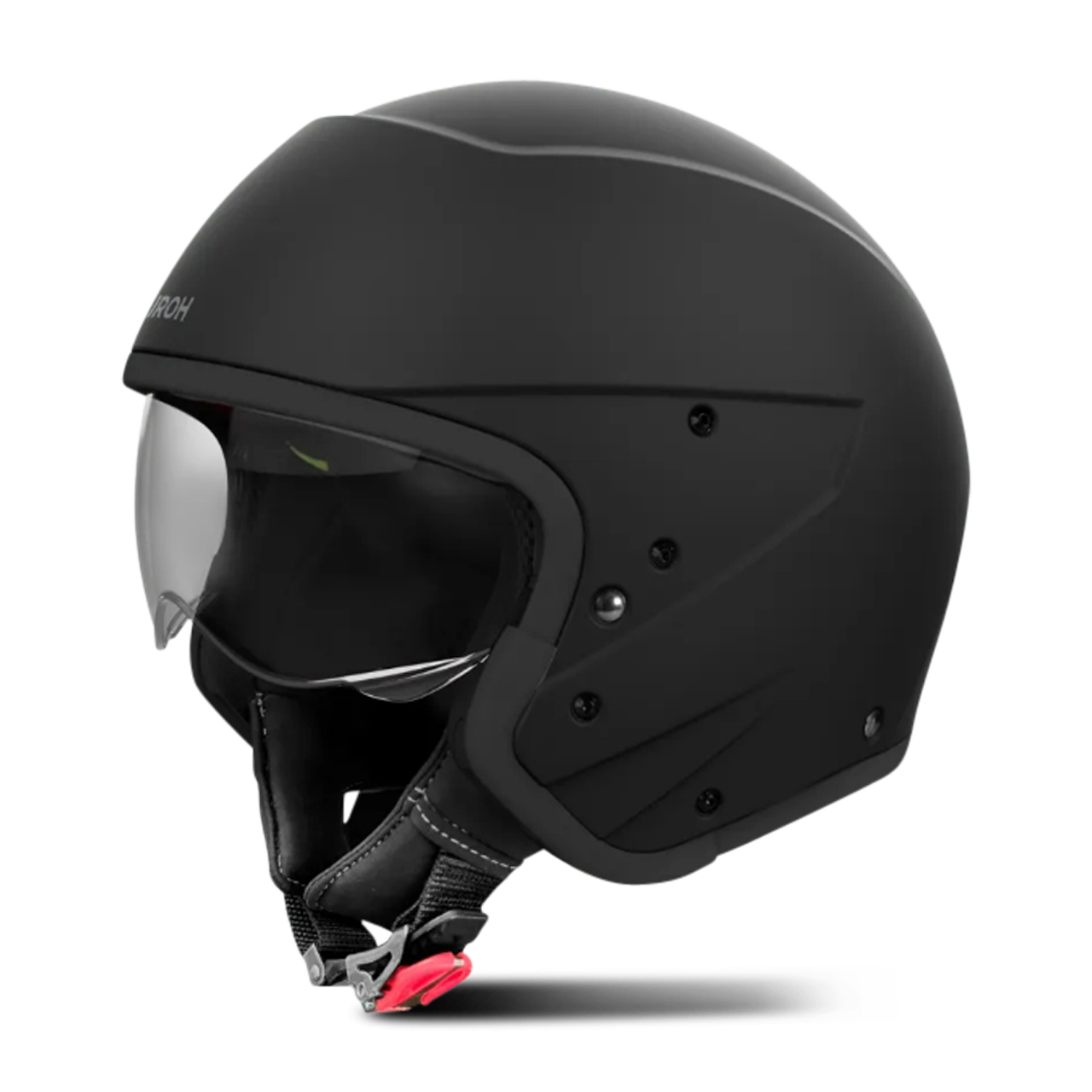 Kask Modułowy Airoh J 110 Color Czarny MatowyS