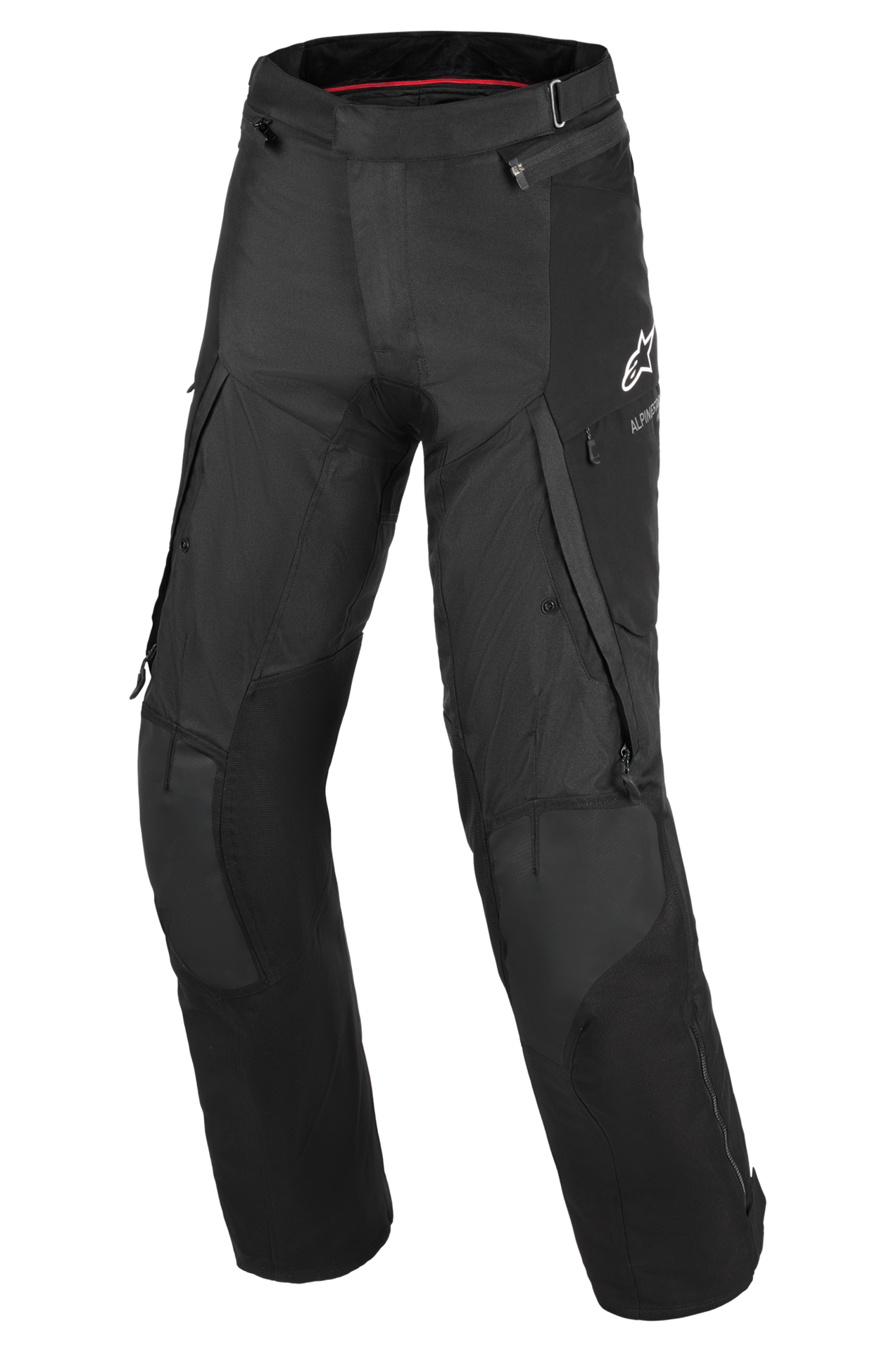Spodnie Motocyklowe Alpinestars Andes V4 Drystar Czarny5XL