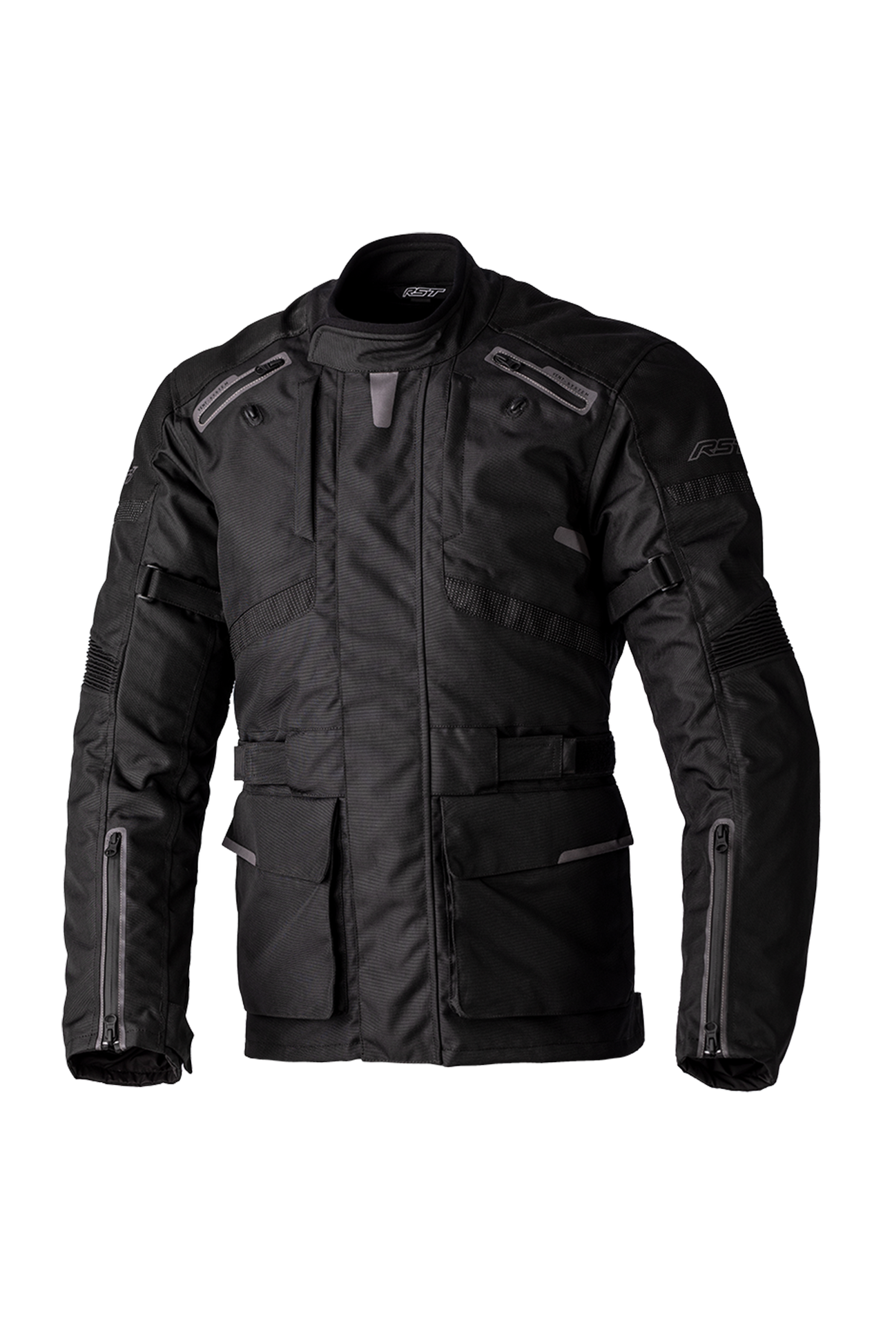 Kurtka Motocyklowa RST Endurance Czarny6XL