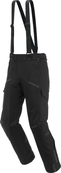 Spodnie MC Ixon Midgair Wp P CzarnyL