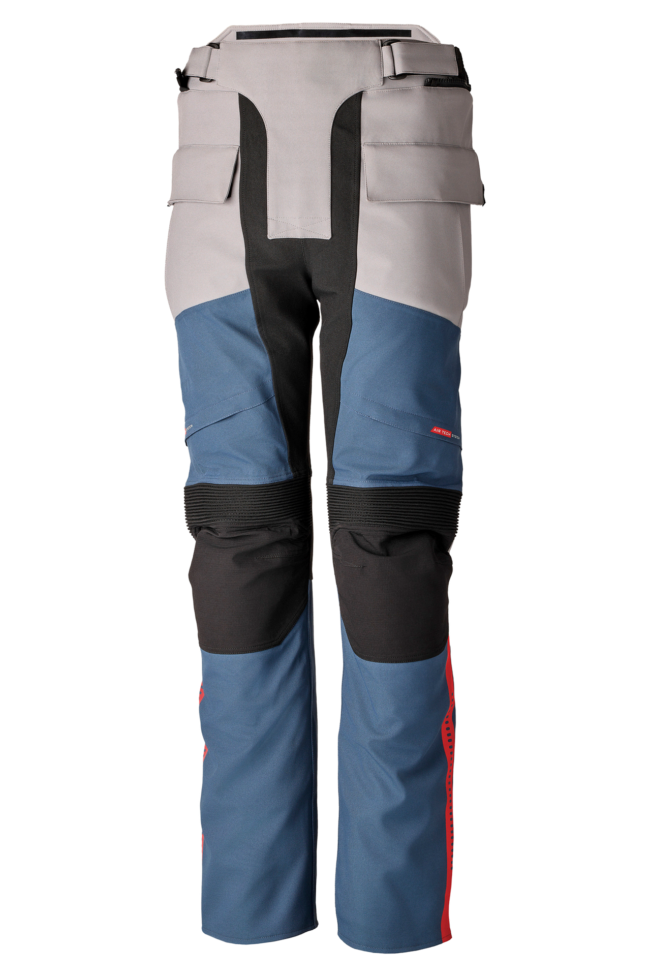 Spodnie Motocyklowe RST Vulcan SrebrnyM