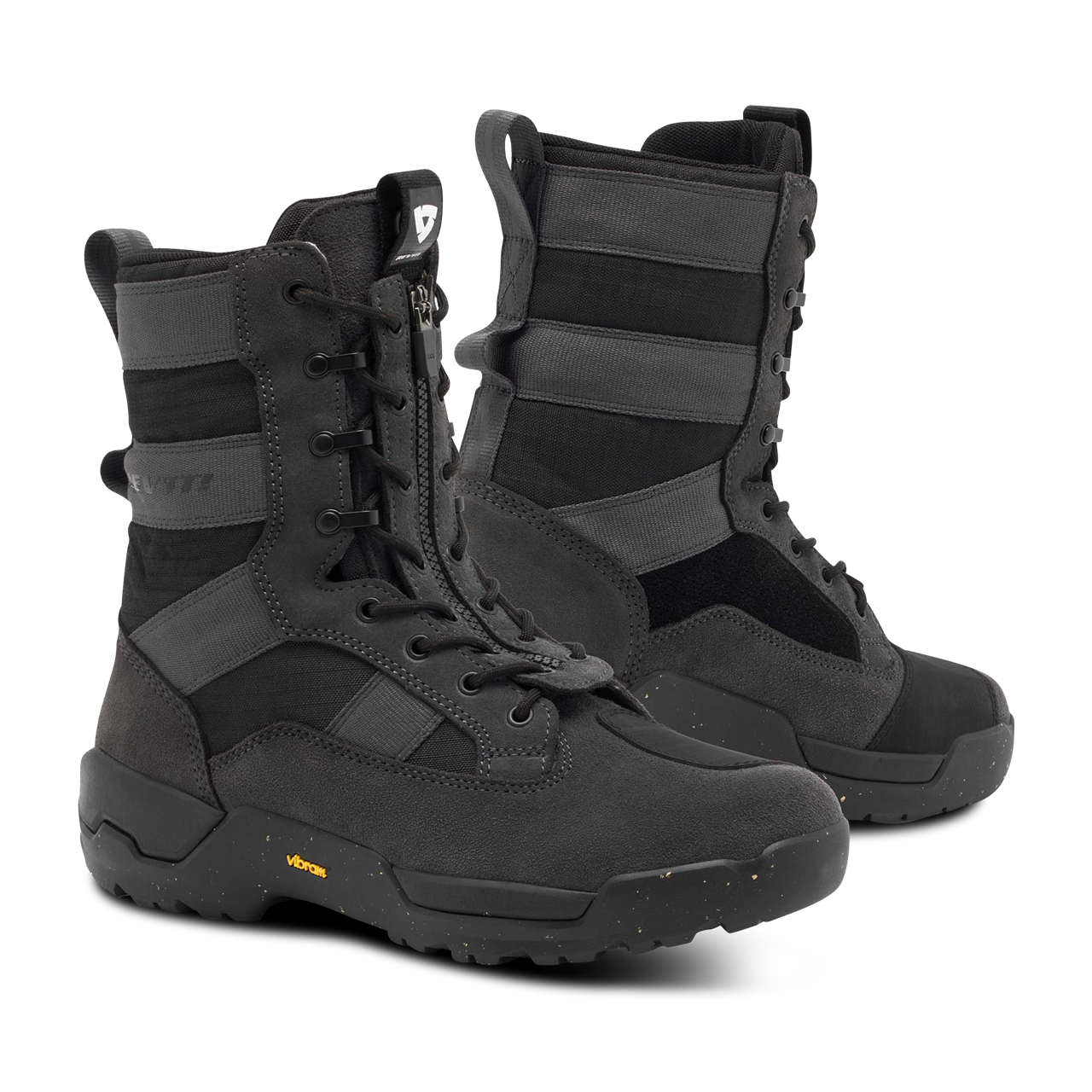 Buty Motocyklowe REV'IT! Acre H2O Antracyt/Czarny46