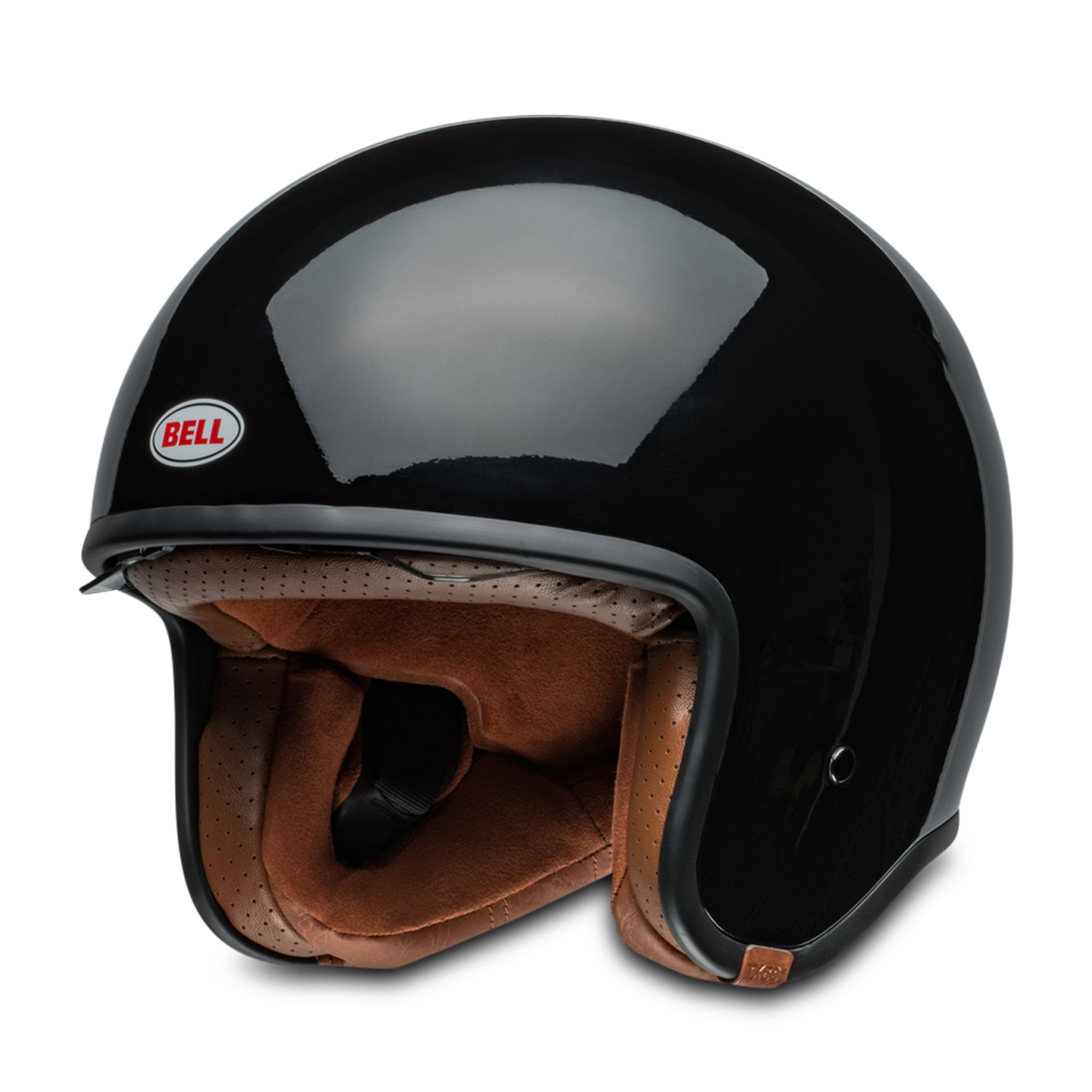 Kask Otwarty Bell TX 501 CzarnyL
