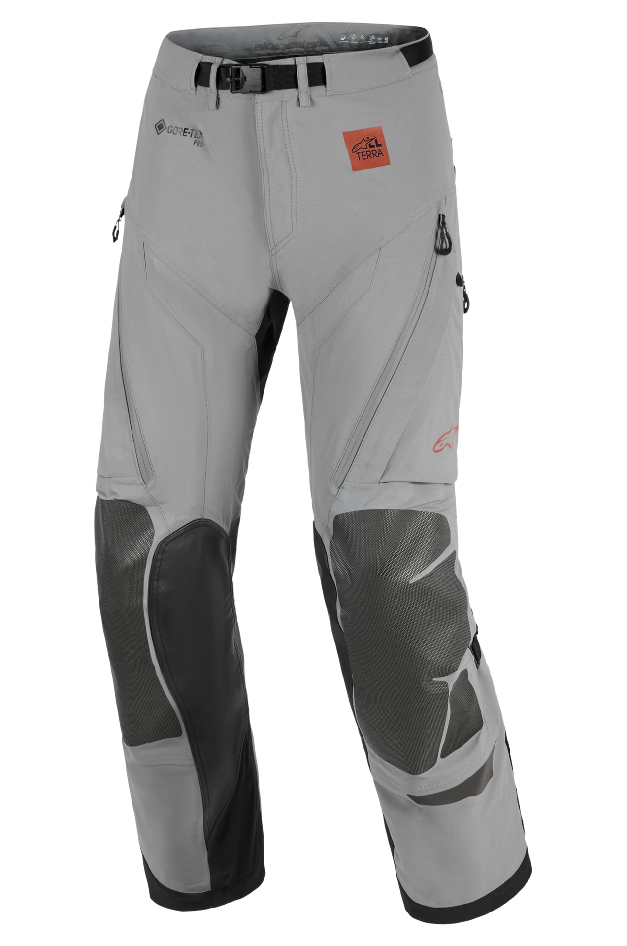 Spodnie Motocyklowe Alpinestars Nazca GORE-TEX PRO Ciemnoszary/Czarny3XL