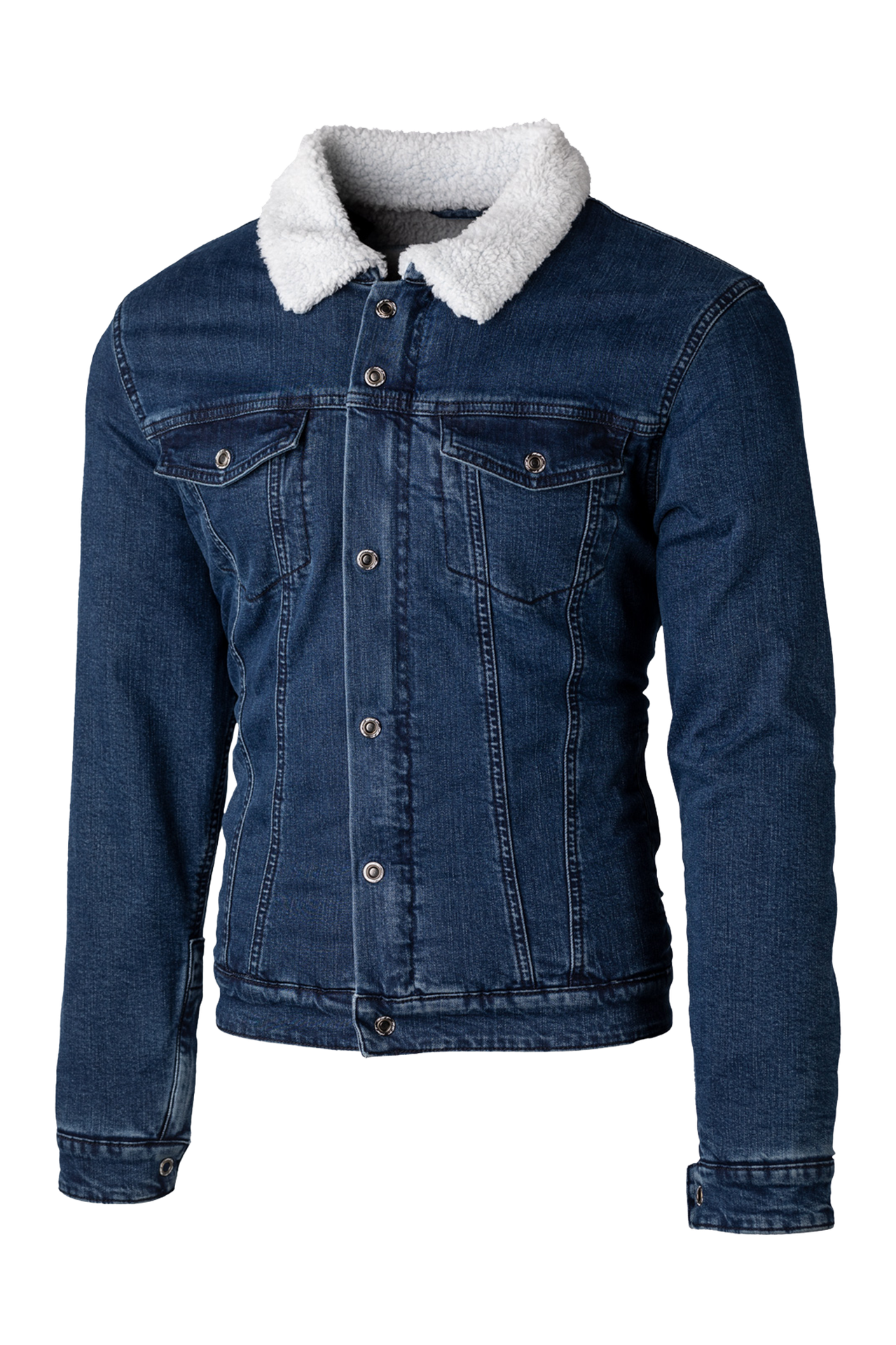 Kurtka Motocyklowa RST Sherpa Denim Niebieski48