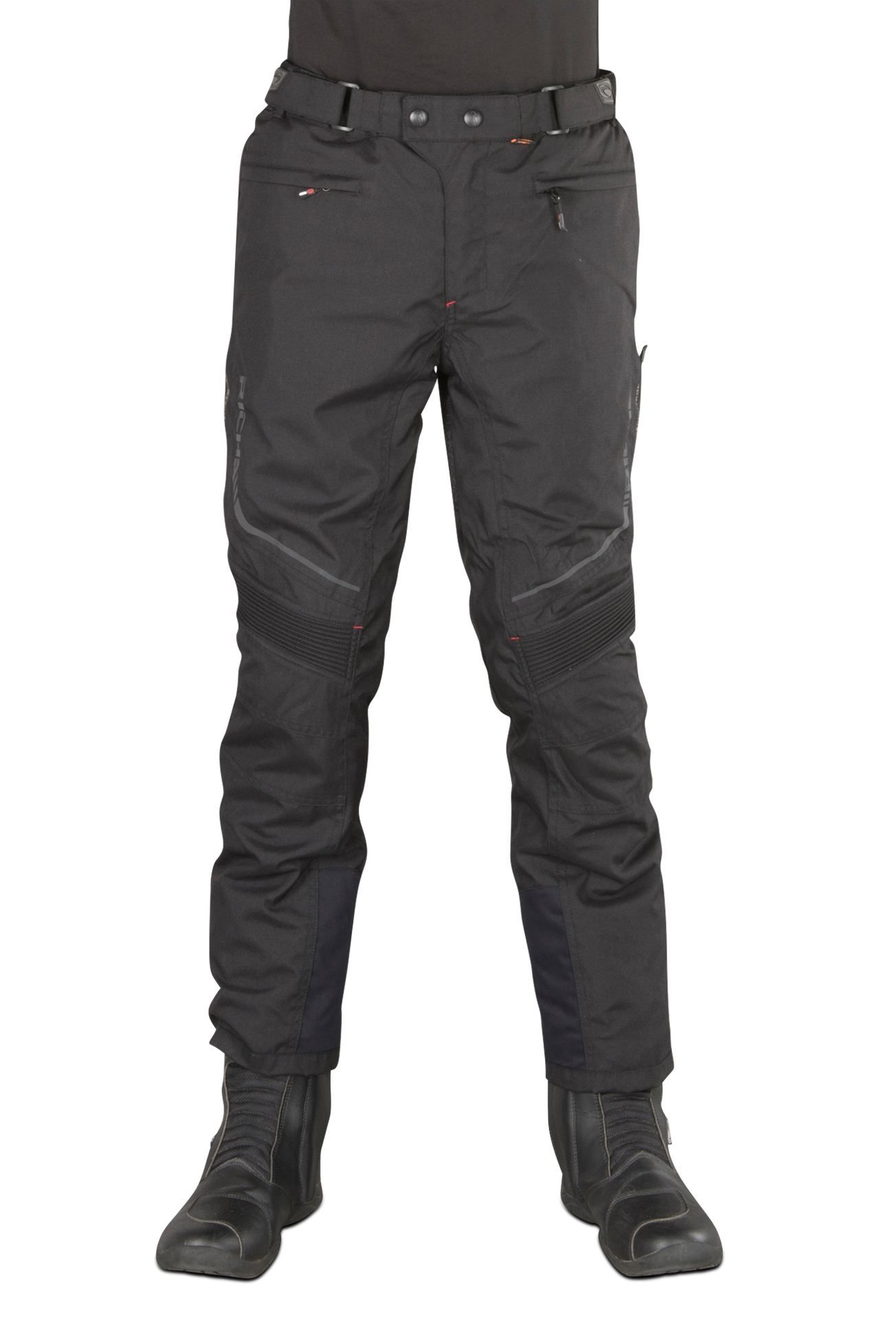 Spodnie Richa Colorade Krótsza Nogawka CzarnyL Short