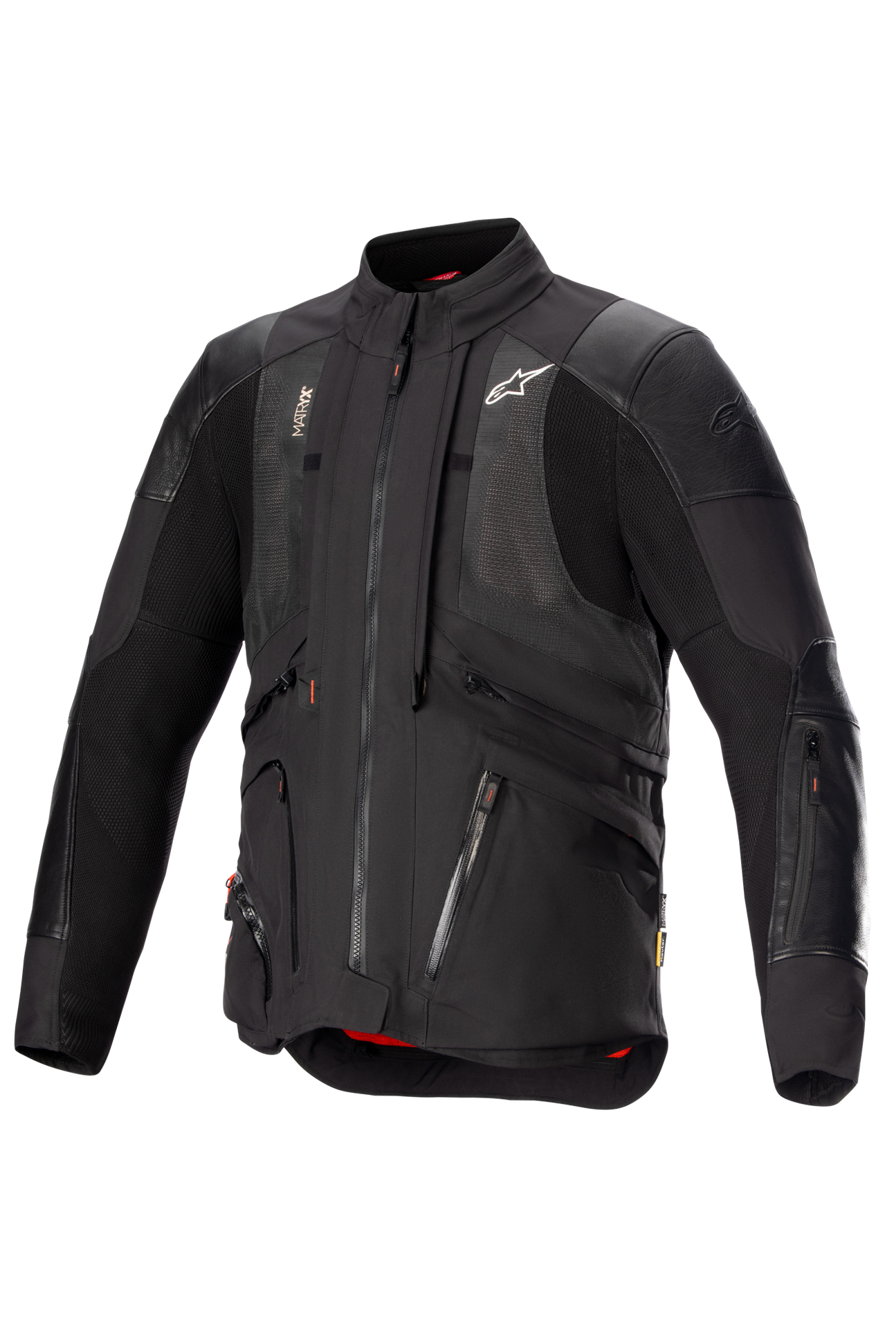 Kurtka Motocyklowa Alpinestars AMT-10R Drystar XF CzarnyL