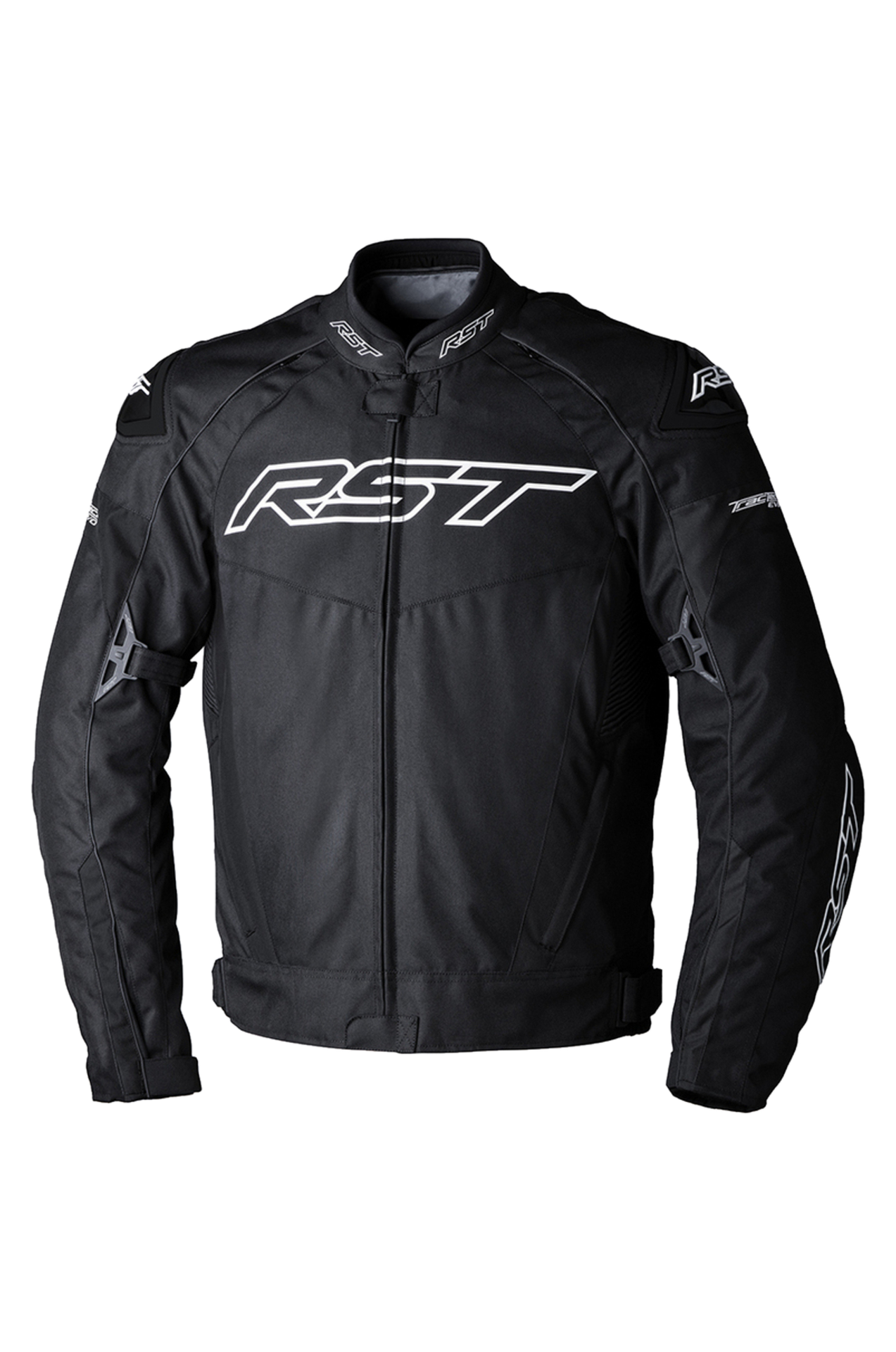 Kurtka Motocyklowa RST Tractech Evo 5 Tex Czarny4XL