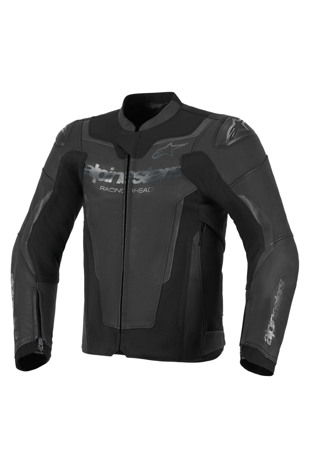 Kurtka Motocyklowa Alpinestars GP Force V2 Czarno-Czarny54