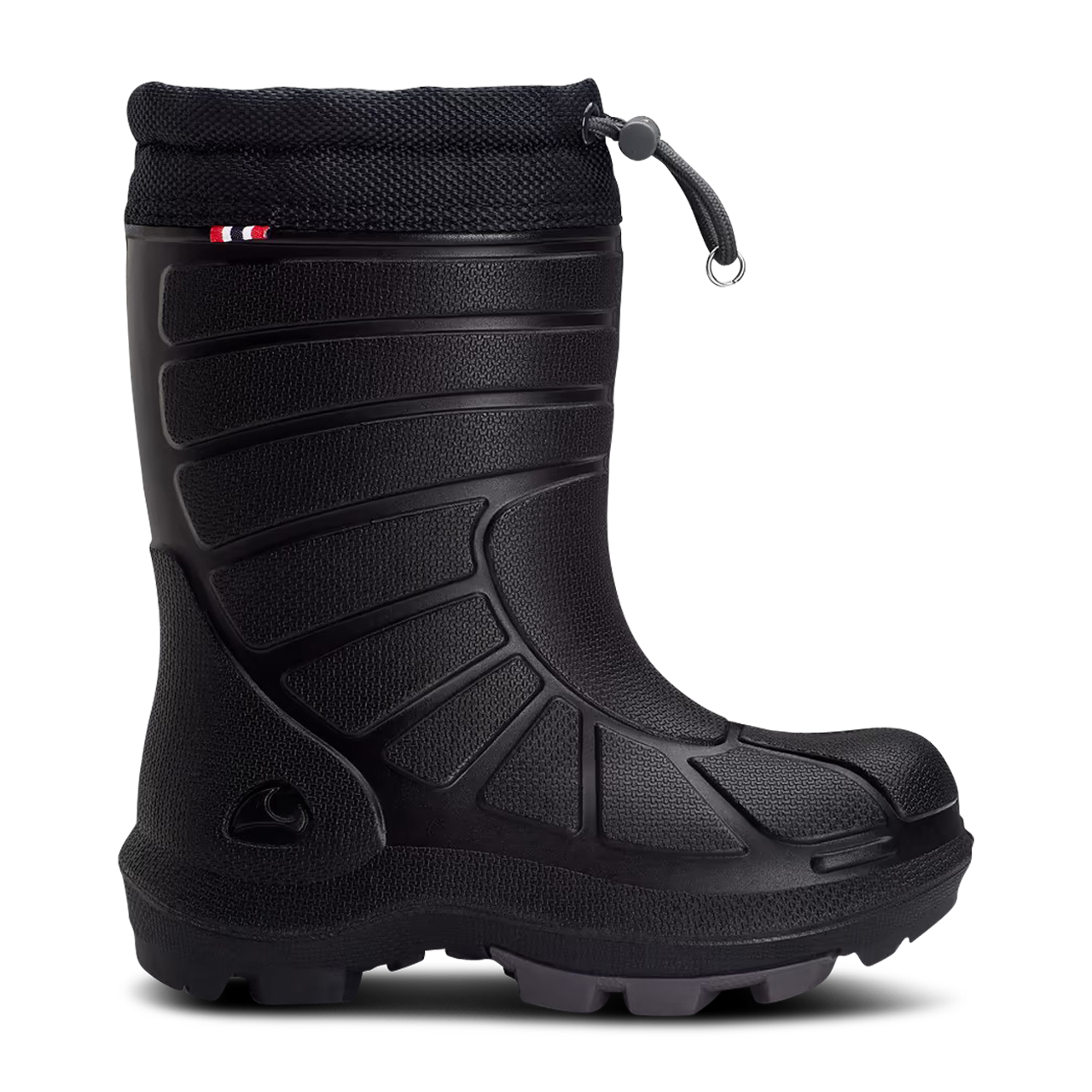 buty na Skuter Śnieżny Viking Extreme Warm Dziecięce Czarny/Ciemnoszary25