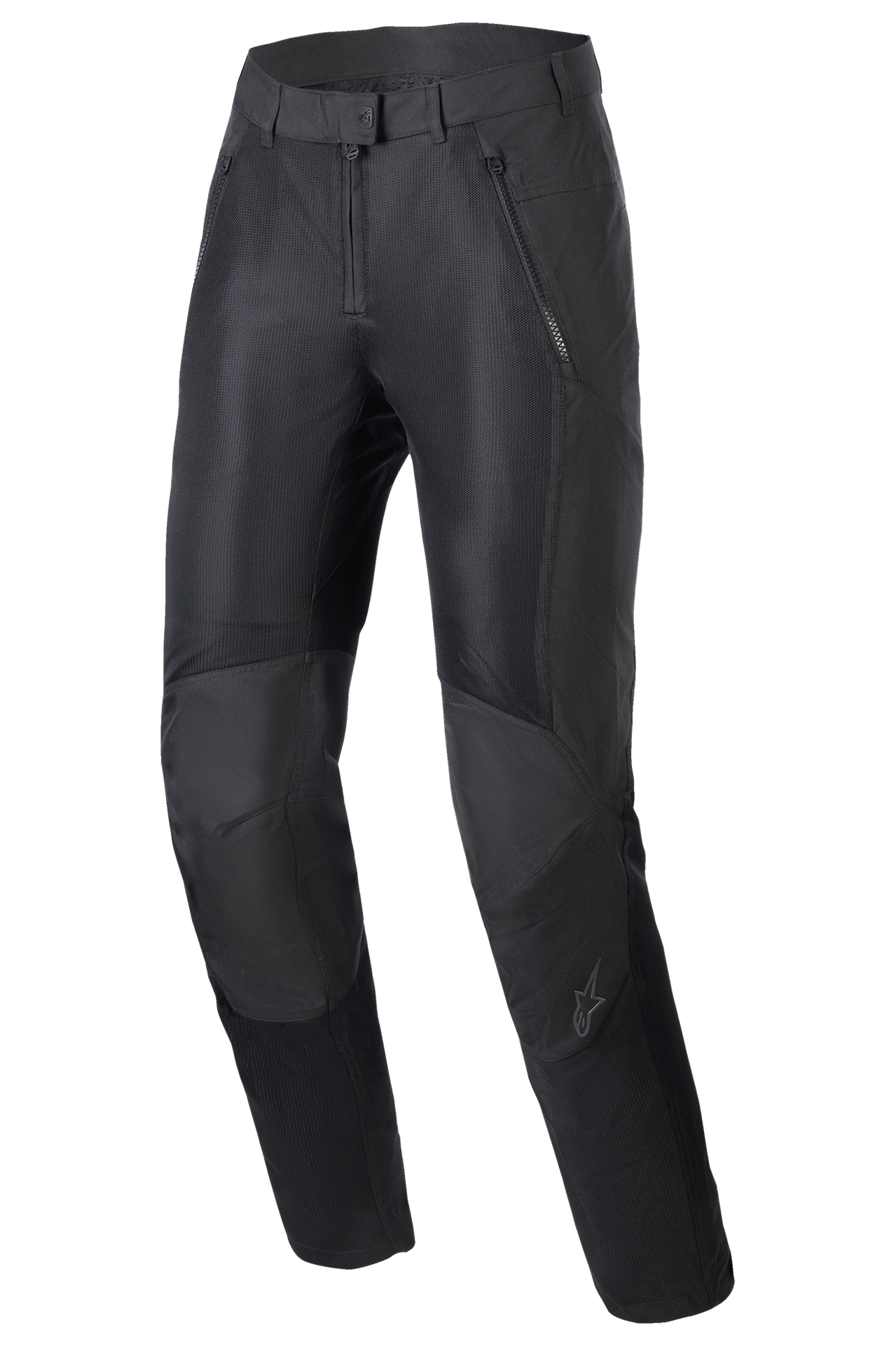 Spodnie Motocyklowe Alpinestars Stella C-1 Air CzarnyS