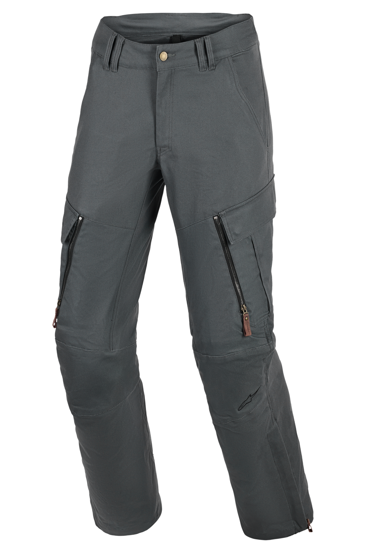 Spodnie Motocyklowe Alpinestars Borrego Drystar Antracyt3XL